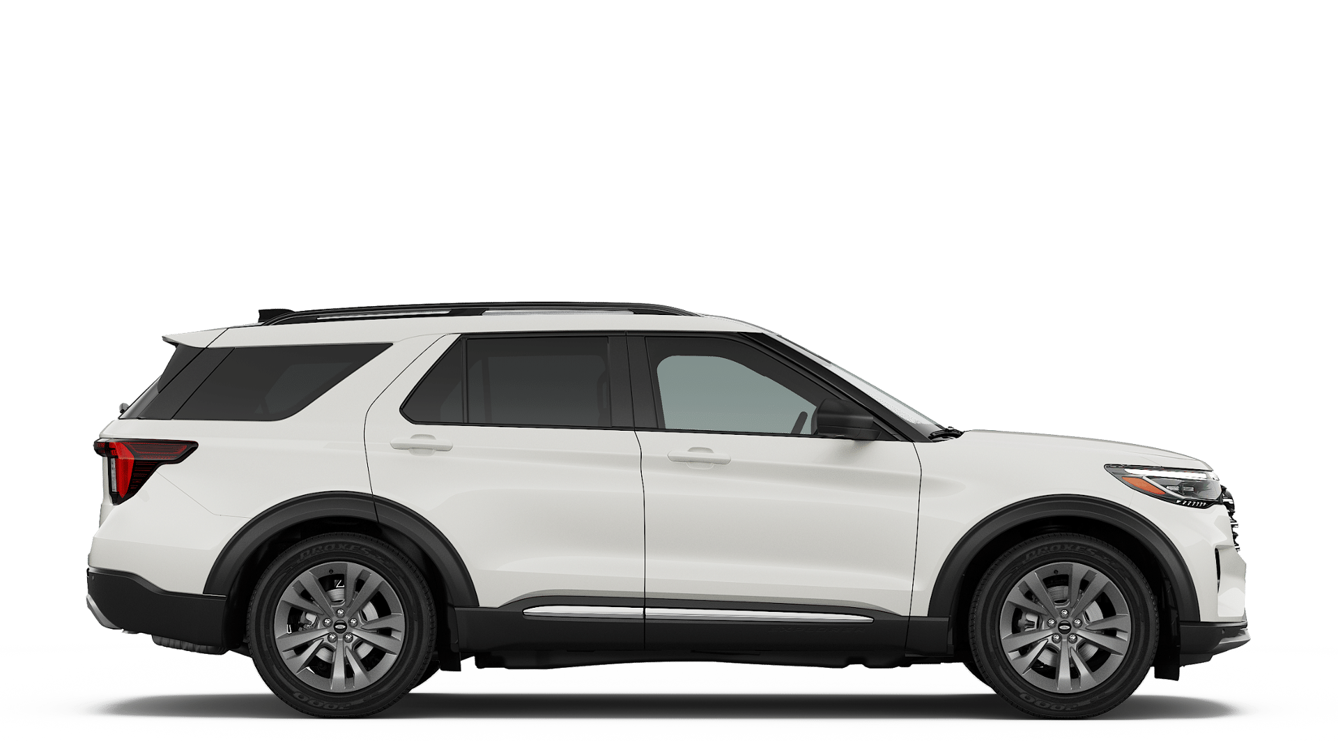 2026 Ford Explorer® External Image 1